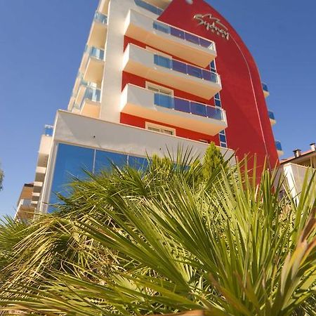 Hotel Sydney San Benedetto del Tronto Eksteriør billede