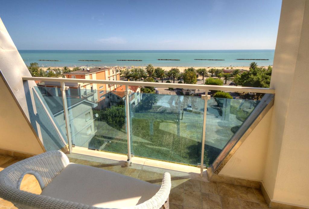 Hotel Sydney San Benedetto del Tronto Værelse billede
