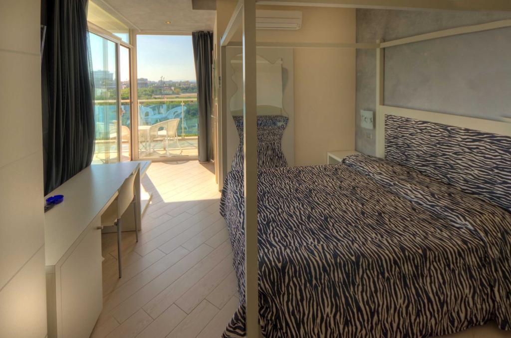 Hotel Sydney San Benedetto del Tronto Værelse billede