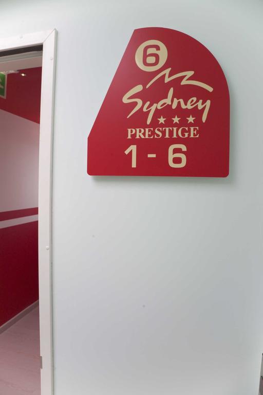 Hotel Sydney San Benedetto del Tronto Eksteriør billede