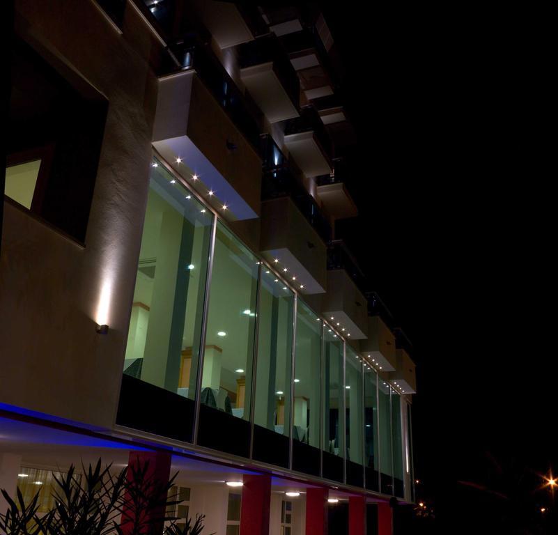 Hotel Sydney San Benedetto del Tronto Eksteriør billede