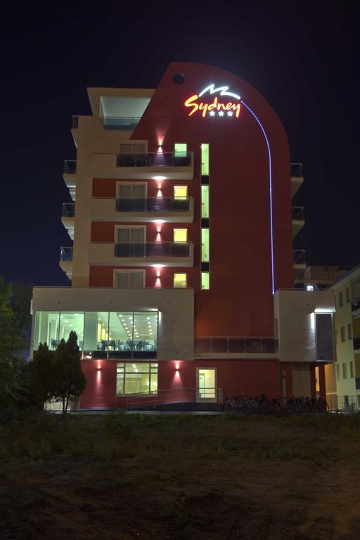 Hotel Sydney San Benedetto del Tronto Eksteriør billede