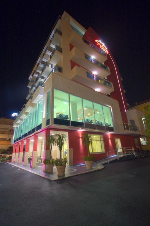 Hotel Sydney San Benedetto del Tronto Eksteriør billede